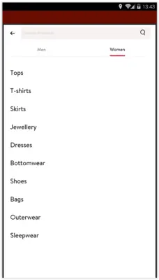 Cre8ive Social Fashion android App screenshot 9